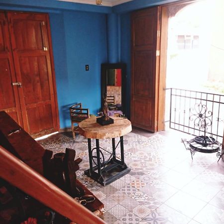 Hotel Tihosuco Colonial Ekpedz Extérieur photo