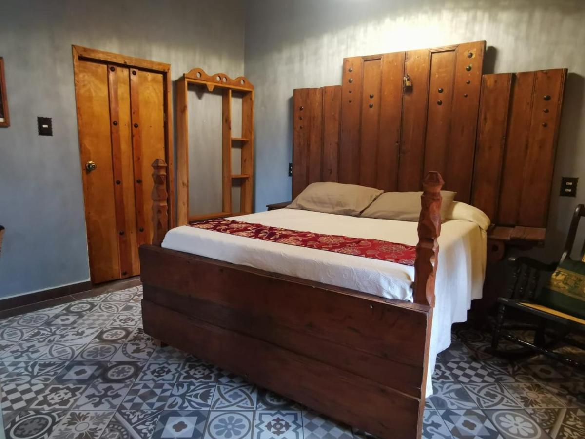Hotel Tihosuco Colonial Ekpedz Extérieur photo