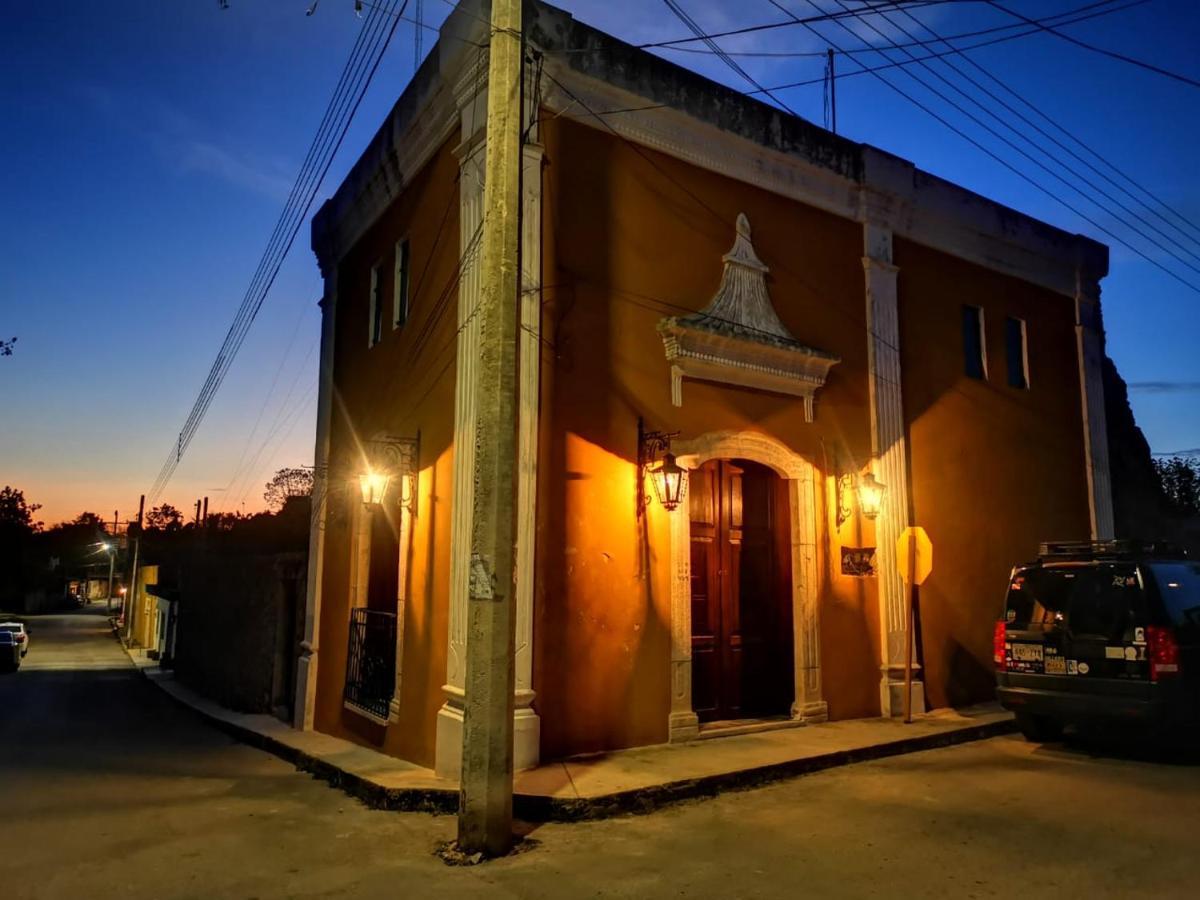 Hotel Tihosuco Colonial Ekpedz Extérieur photo